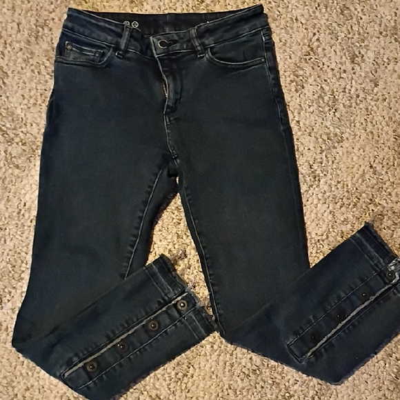 Mara DL 1961 Women's Dark Blue Skinny Jeans